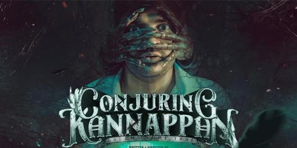 Conjuring Kannappan (2023) [Hindi-Tamil]