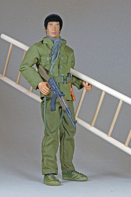 NVA Sapper Team ( Old School Figures )  P1120416