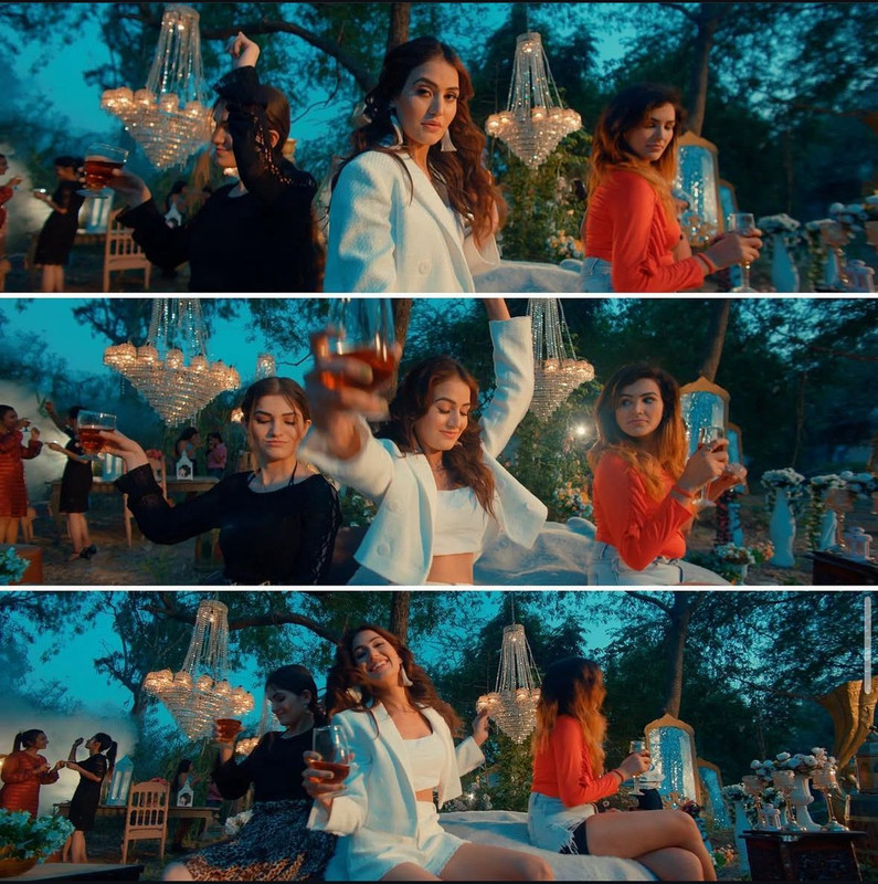 Color Grading Example 8