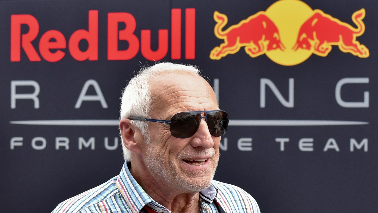 Muere Dietrich Mateschitz, fundador de Red Bull y gran impulsor del deporte
