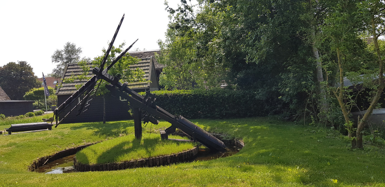 Pieter, Giethoorn-Zuidmuseum Olde Maat Uus 05 Giethoorn 22-05-20