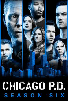 Chicago P.D. 6ª Temporada Torrent - WEB-DL 720p/1080p Dual Áudio