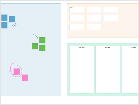 diagram for templates
