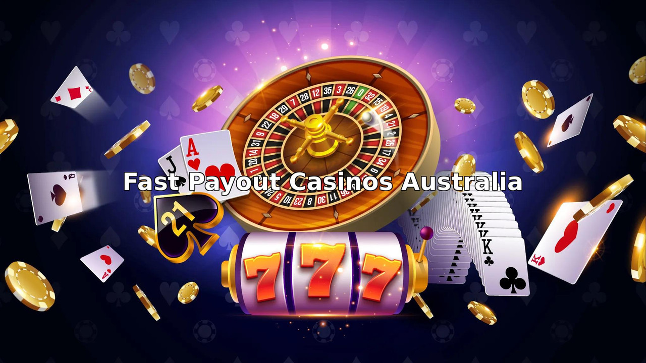 Fast Payout Pokies