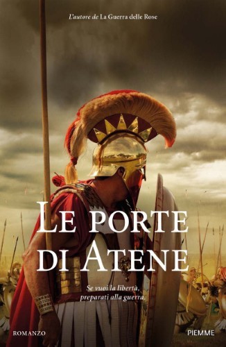 Conn Iggulden - Le Porte di Atene (2021)