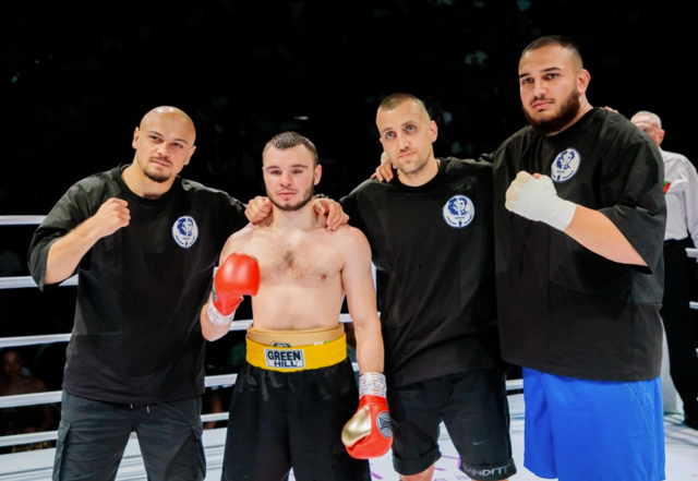 Ясен Радев преди MAX FIGHT 62: Публиката ти дава сили дори когато не знаеш откъде да ги намериш