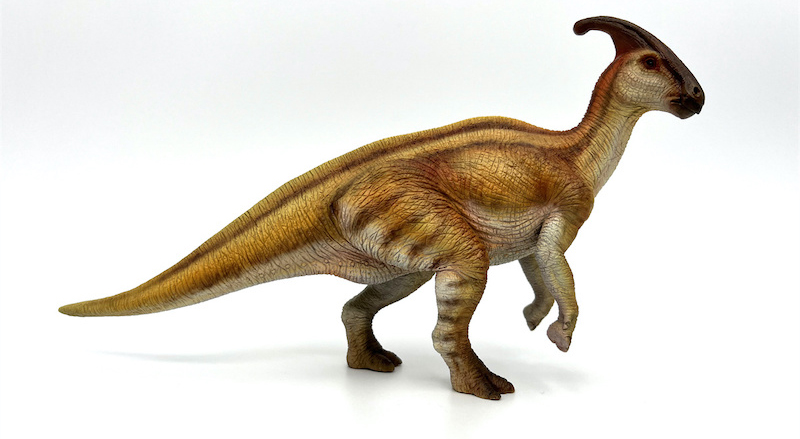 2023 Prehistoric Figure of the Year, time for your choices! - Maximum of 5 TNG-Parasaurolophus