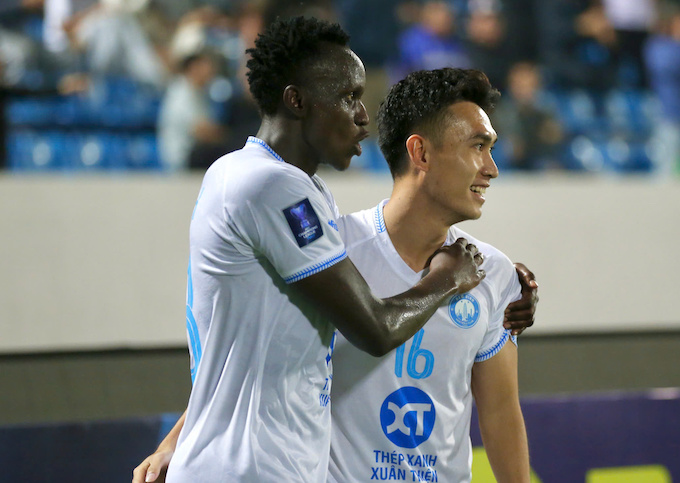 Thép Xanh Nam Định vs Johor Darul Takzim, 19h30 ngày 05/02