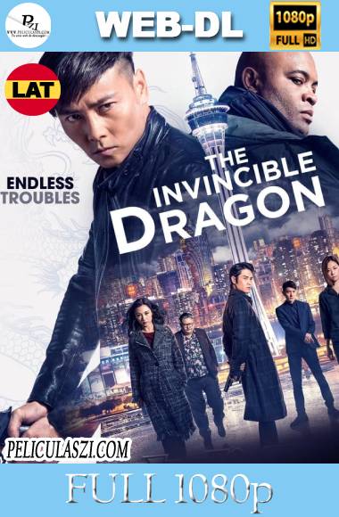 El Dragon Invencible (2019) Full HD WEB-DL 1080p Dual-Latino