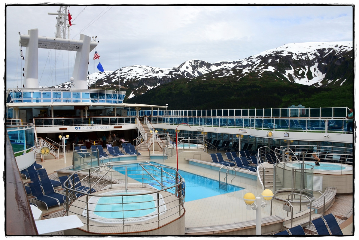Alaska por tierra, mar y aire - Blogs de America Norte - 20 de junio. Turnagain Arm, Crow Creek Mine, y… zarpamos! (14)