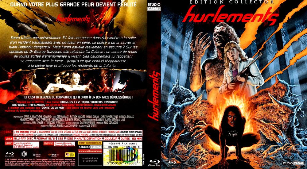 Kvílení vlkodlaků / The Howling (1981)