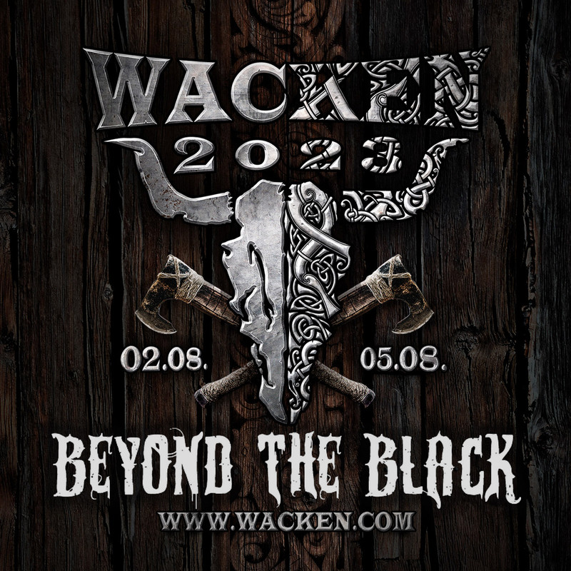 Beyond The Black - Live at Wacken Open Air 2023