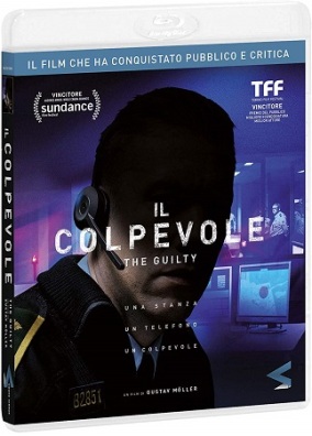 Il Colpevole - The Guilty (2018) HD 720p x264 DTS+AC3 ITA AC3 ENG