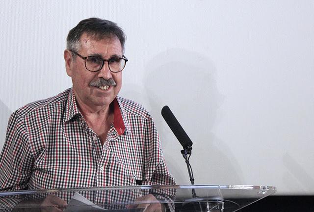 ALFREDO DÍAZ “FREDY” PREMIO SEGUNDO DE CHOMÓN 2019