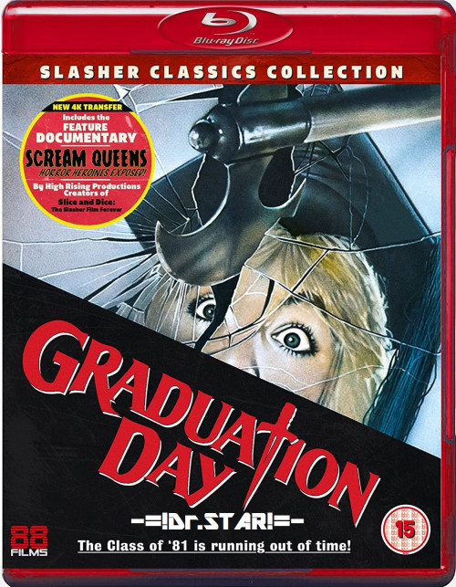  Graduation Day (1981) UNCUT 480p BluRay Hollywood Movie [Dual Audio] [Hindi or English] x264 AAC ESubs [300MB] Full Movie Download