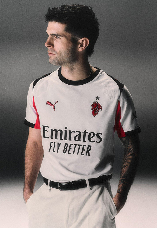 MILAN 25/26 AWAY Kit 1