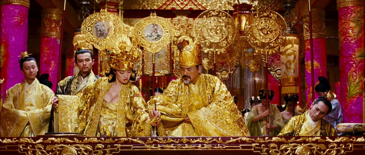 Curse of the Golden Flower 2006 (1080p x265 10bi