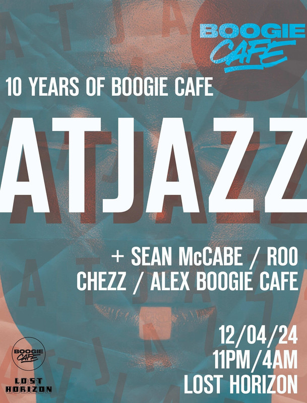 Boogie-Cafe-Records