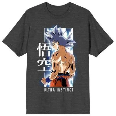Camiseta de Goku UI - Dragon Ball Super