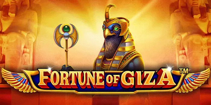 Pola Gacor Bermain Slot Fortune of Giza Anti Boncoss