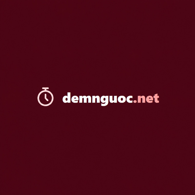 logo dem nguoc net