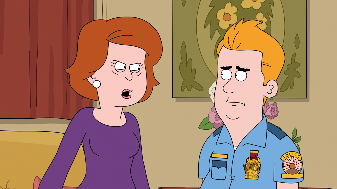 Paradise PD 2018 S02 1080p NF Webrip x265 10bit EAC3 5 1 Goki TAoE