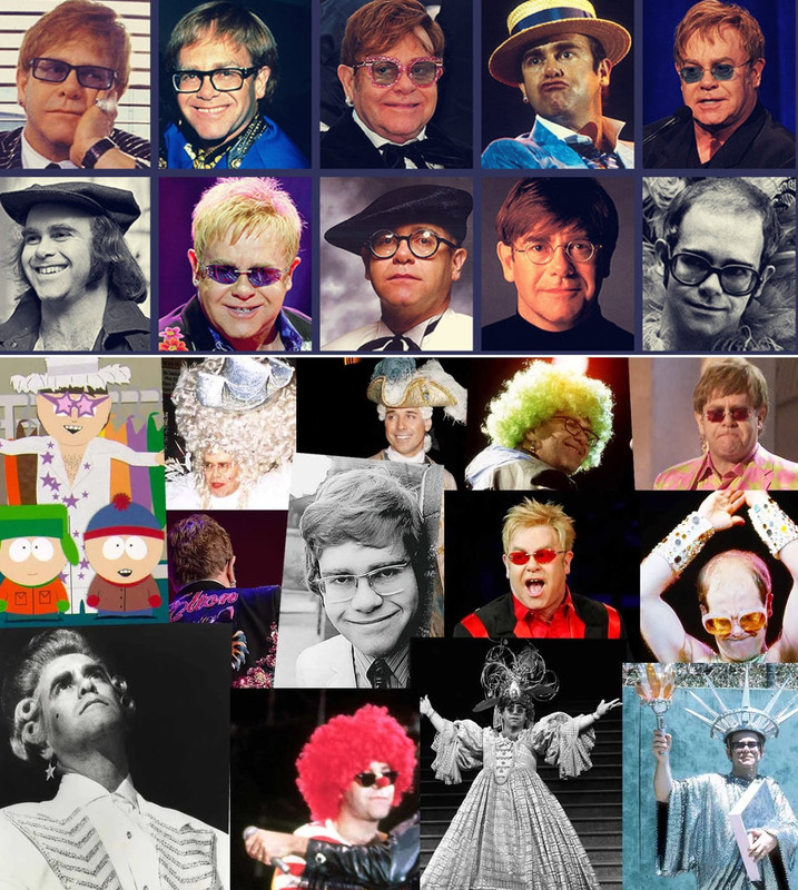 Elton John’s 77th birthday! | Steve Hoffman Music Forums