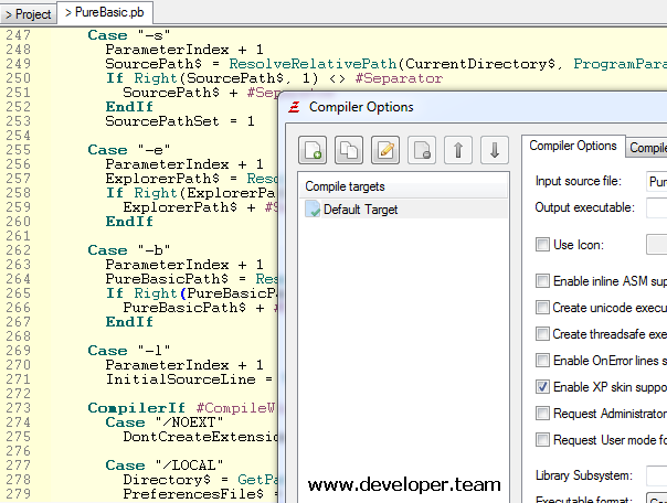 Fantaisie Software PureBasic 6.02 LTS MultiOS Retail