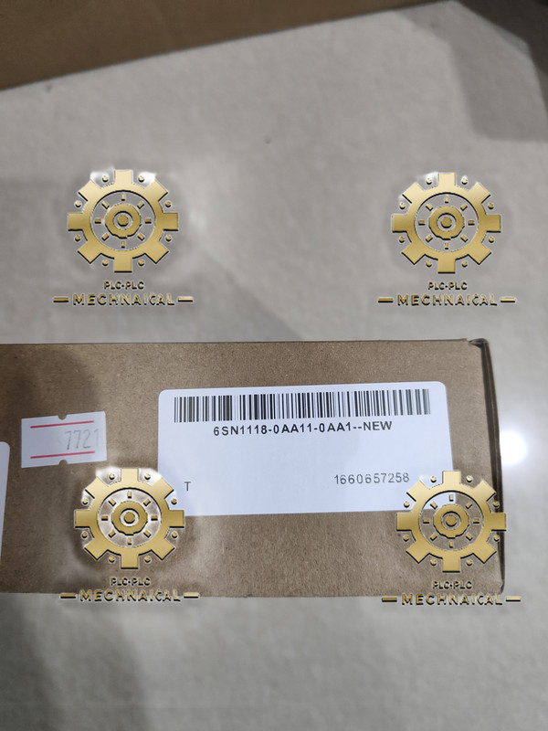 6SN1118 0AA11 0AA1 NEW