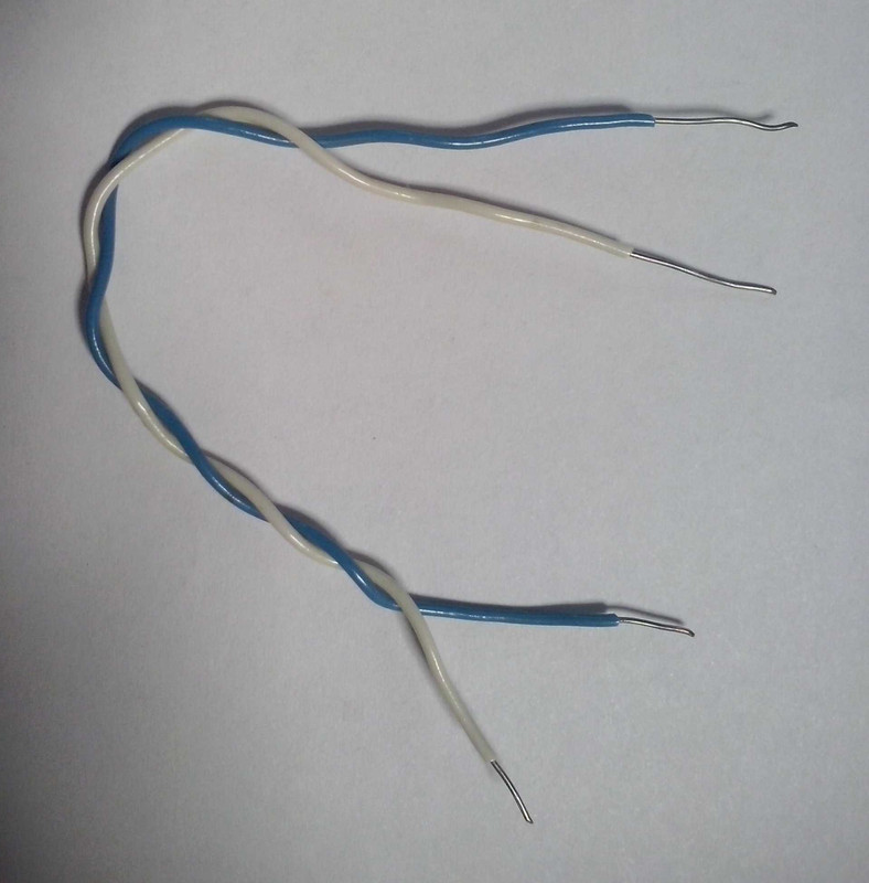 Неизвестный провод