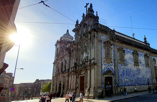 Braga, Oporto y Guimarães. Semana Santa 2022 - Blogs de Portugal - Nos pateamos Oporto: Catedral, Zona Ribeira, Puente Eiffel, etc (6)