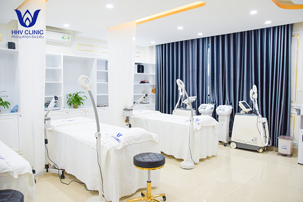 Cơ sở vật chất PK-HHV