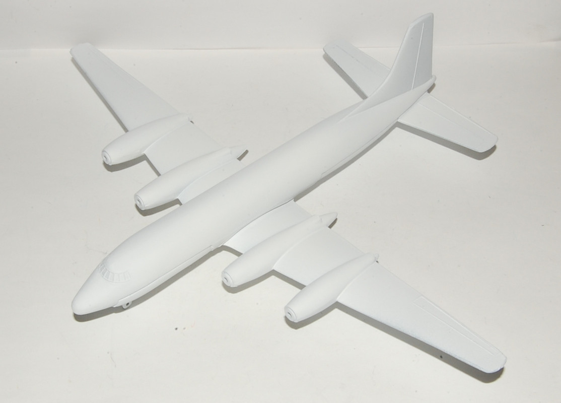 Dinky 998 Bristol Britannia - 19