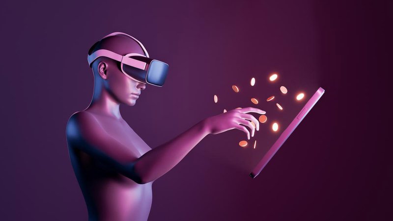 card image Криптовалюты и метавселенные: как цифровые активы становятся частью виртуальных миров