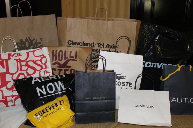 Una pequeña mordida a "La Gran Manzana" y escapada a Washington D.C. - Blogs de USA - Día 9: Woodbury Common Premium Outlets y el TOR. (2)