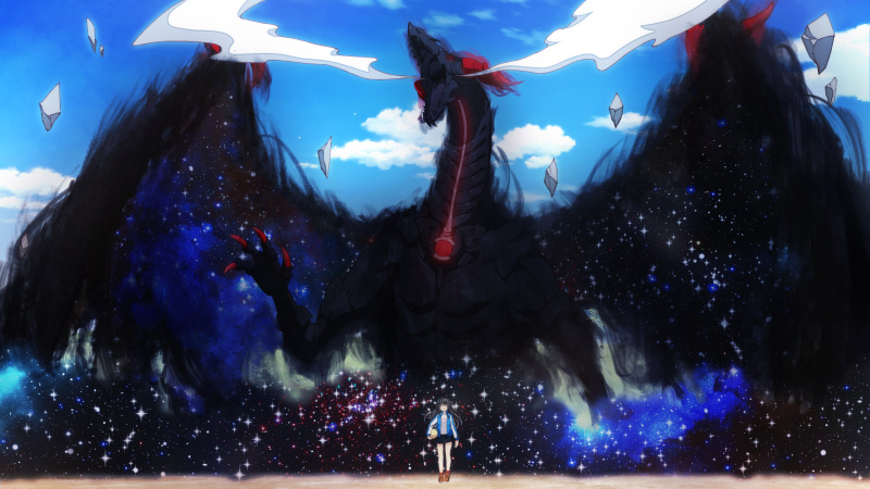 Marco & The Galaxy Dragon (2020)
