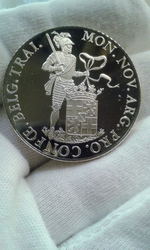 Ducado de plata de 1992. Países Bajos. 20130103-153842-2