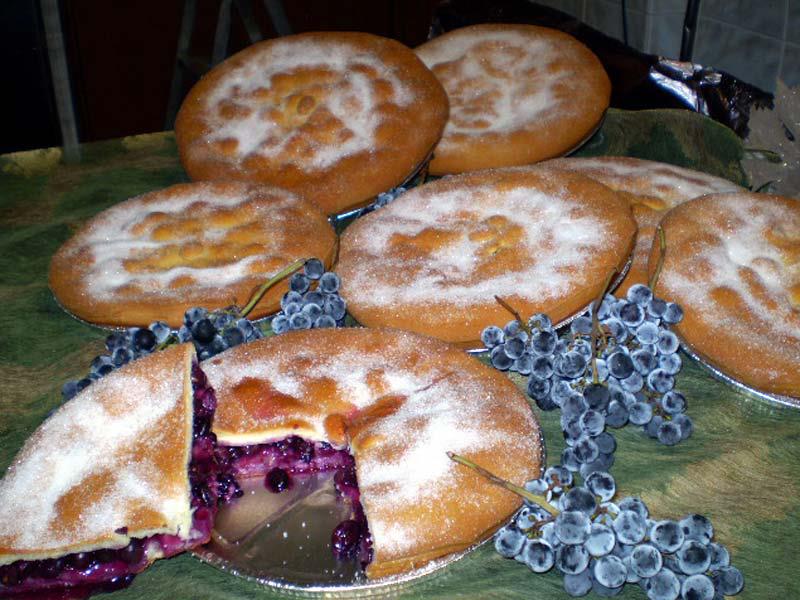 Domenica 29 settembre il Dolce Caritôn Protagonista della Sagra del Pane di Piobesi (To)