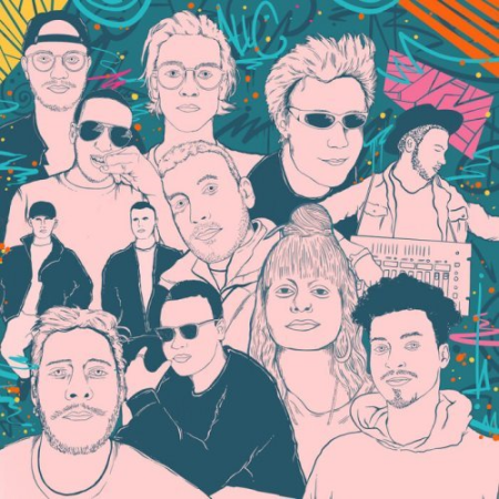 00c300a1 b67d 4f69 b8ff da1227a9362d - VA - Breaks, Steps & Bass - Vol. 1 (2022)
