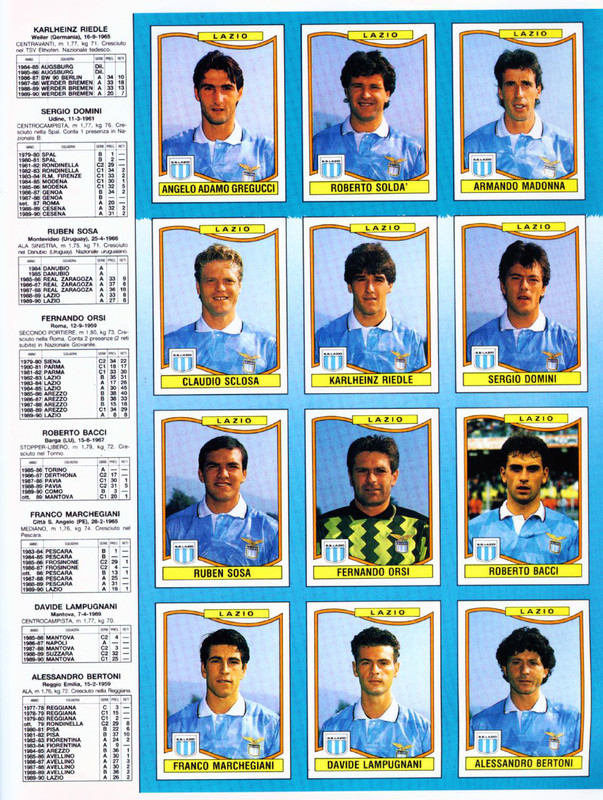 Calciatori 1990-1991 Panini-23