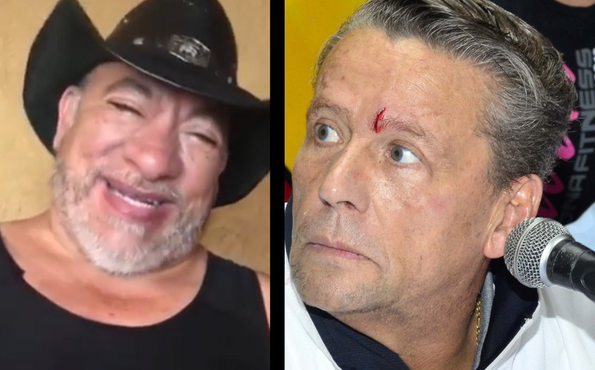Alfredo Adame responde a Carlos Trejo por supuesto romance gay