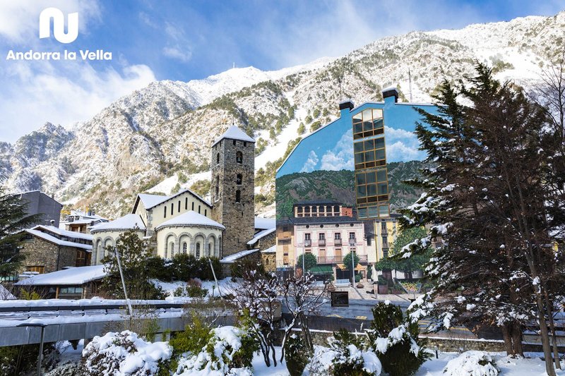 Andorra y sus pueblos-2015 - Blogs de Andorra - Introducción e historia de Andorra (2)