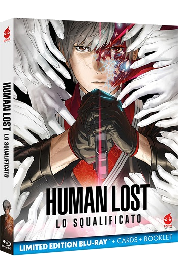 Human Lost – Lo Squalificato (2019).AVI BDRip AC3 - ITA