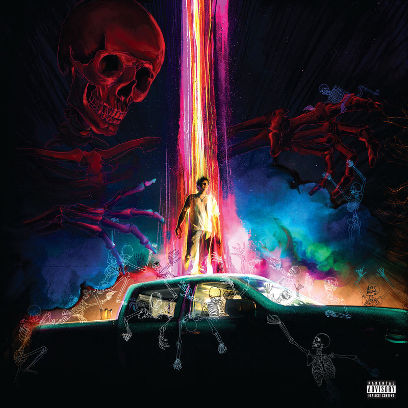 Wyatt Flores - Scared of Heights (Explicit)
