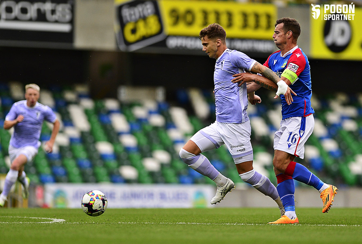 Pmaker27072023Linfield Fc V MKS Pogon 12