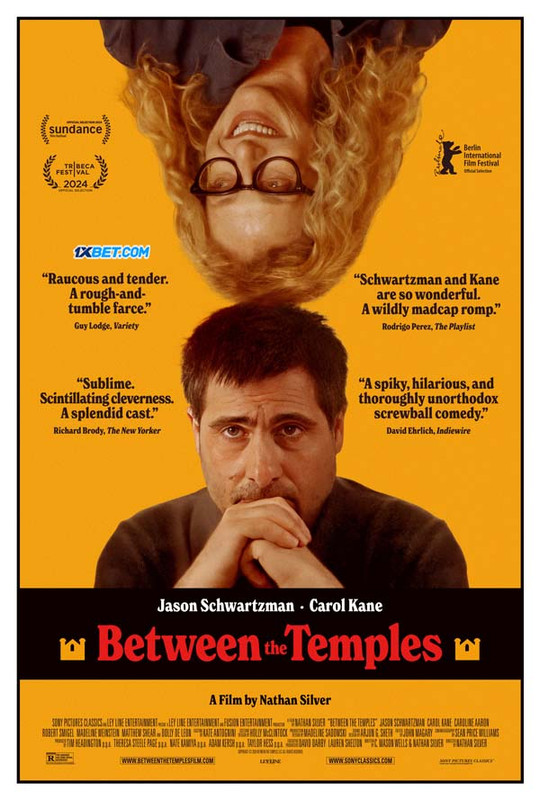 Between the Temples (2024) Bengali Dubbed 1080p WEBRip Online Stream