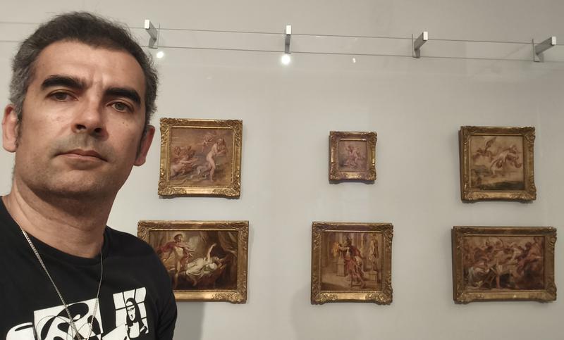 Llego a Bruselas y me voy de museos. - Bélgica: Arte en Bruselas, Amberes, Brujas, Gante y Lovaina (107)
