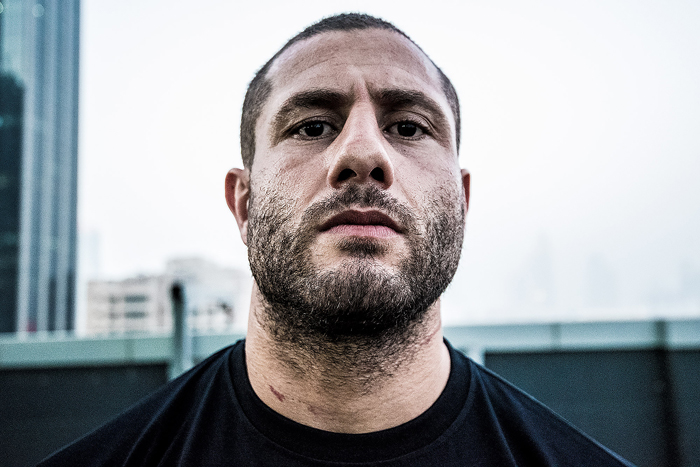 UFC се разделиха с Гьокхан Саки