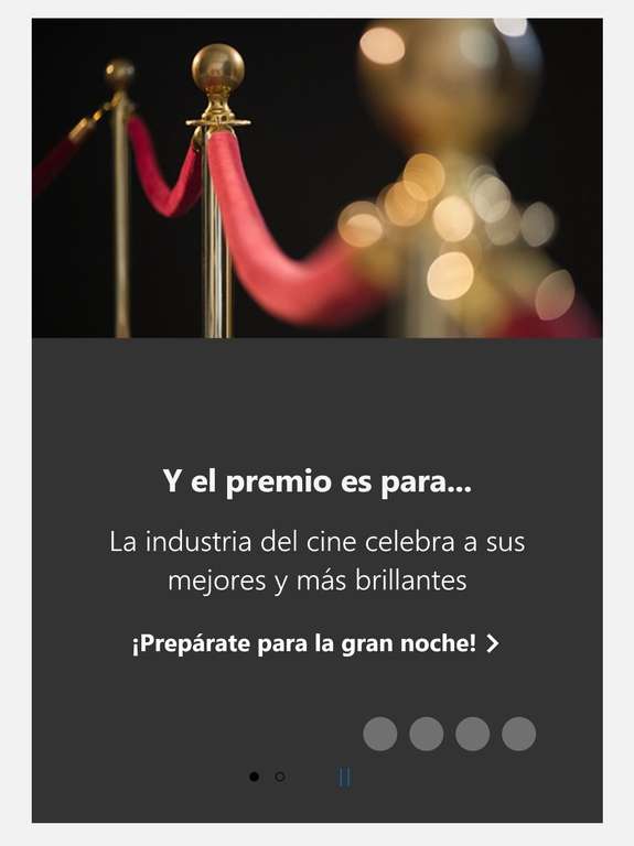 Microsoft rewards. Encuesta mensual de 150 puntos