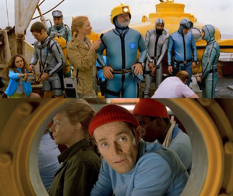 THE LIFE AQUATIC WITH STEVE ZISSOU 01 - Life Aquatic (The Life Aquatic with Steve Zissou) [2004] [Comedia] [DVD9] [PAL] [Leng. ESP/ENG/ITA] [Subt. Multi]